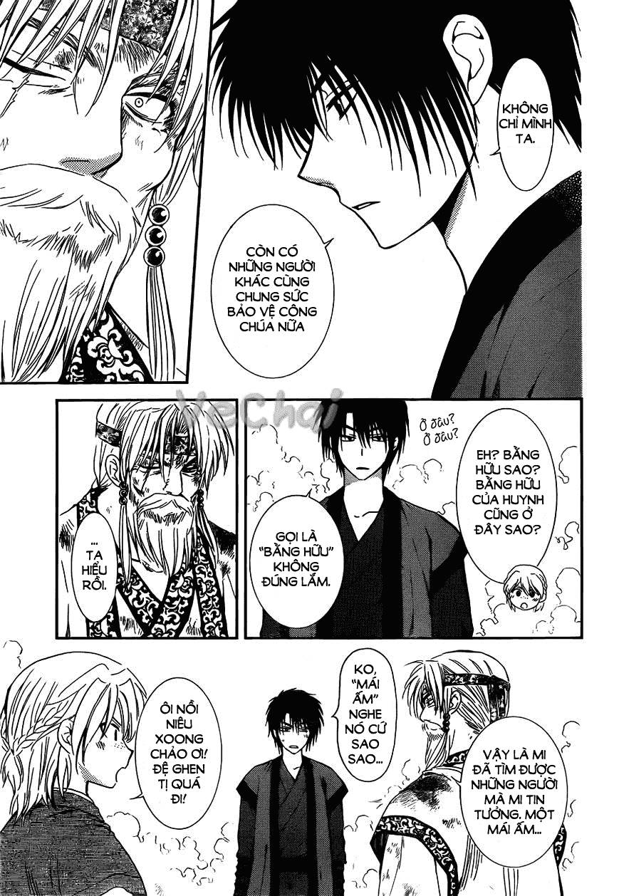 Akatsuki No Yona Chapter 118 - Trang 3