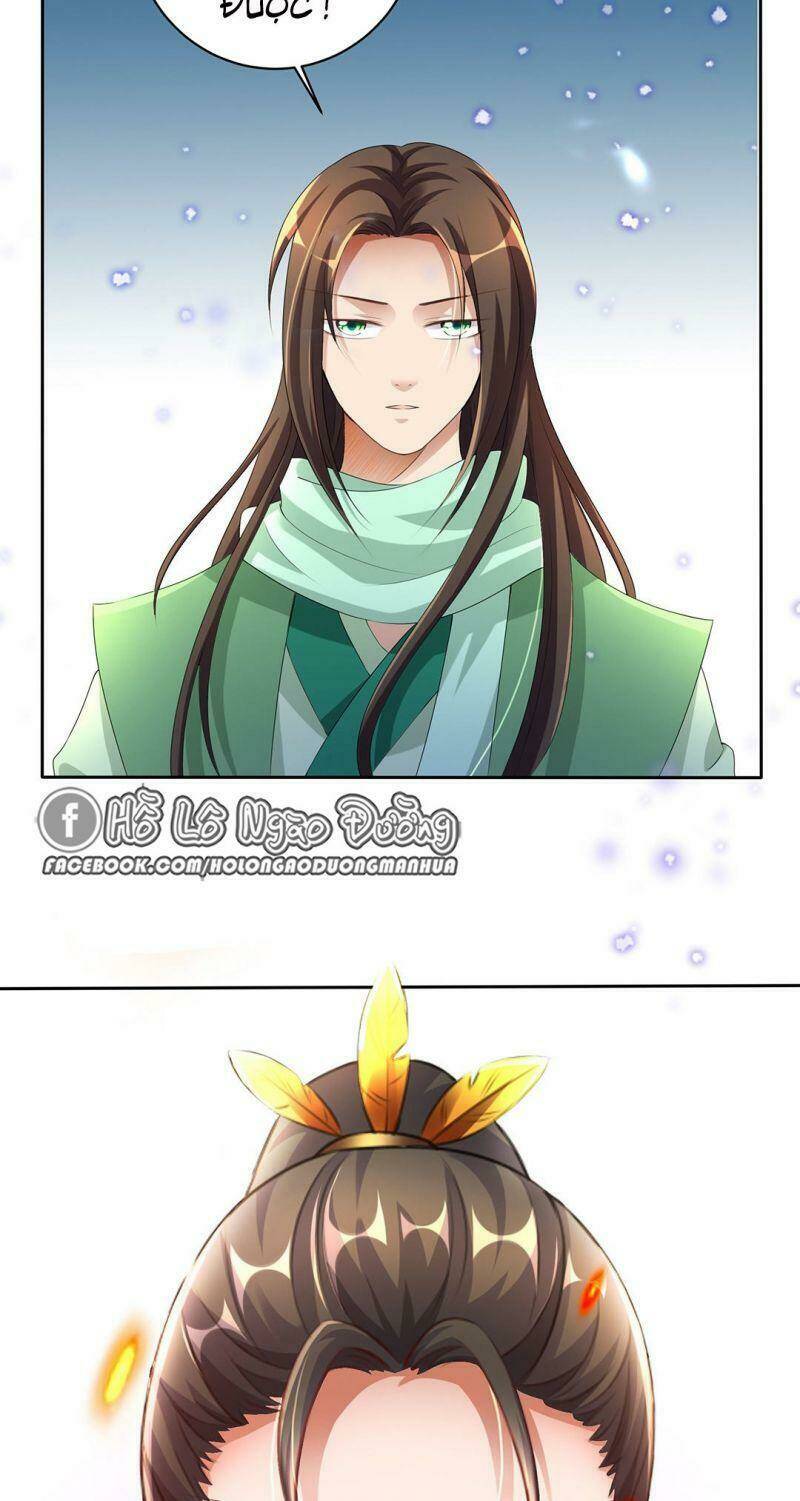 thiên kim bất hoán chapter 78 16