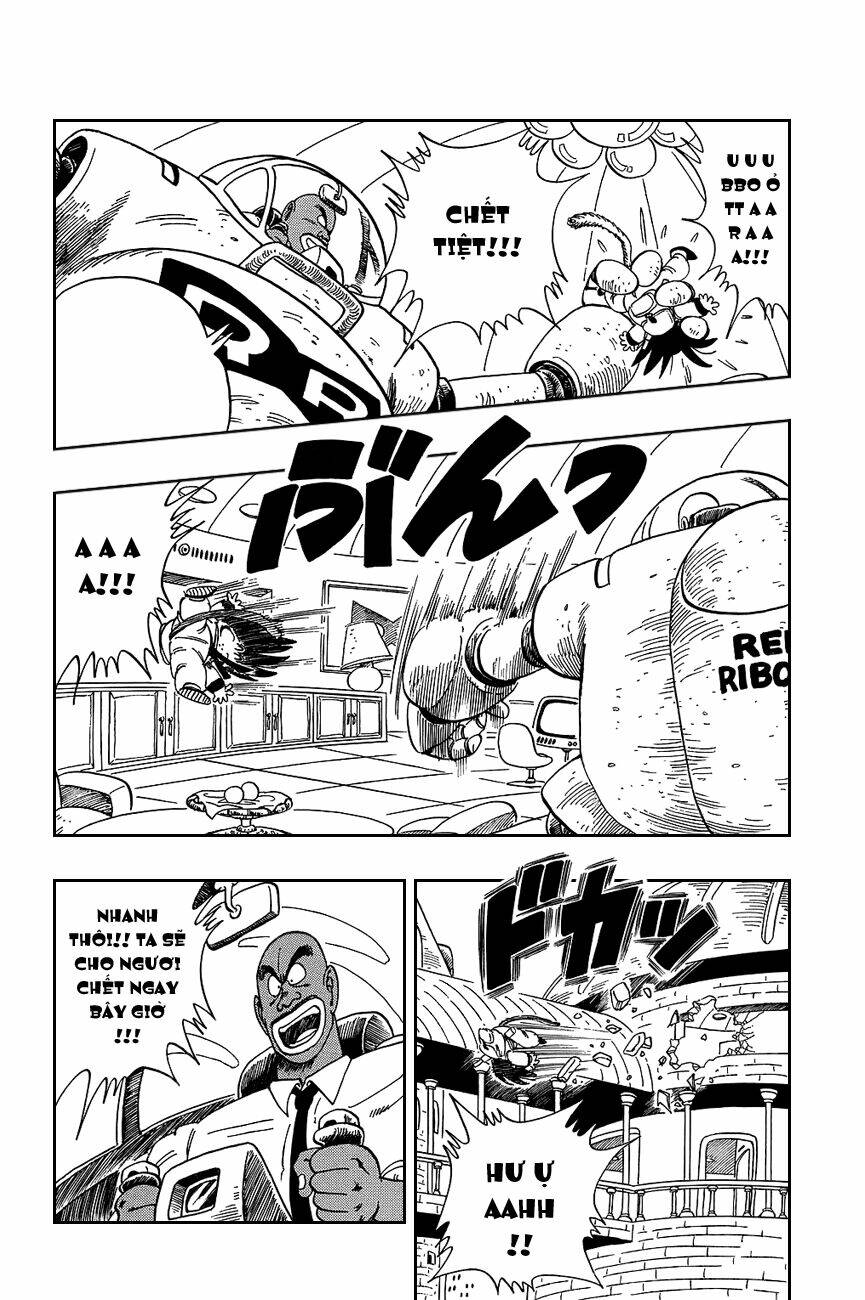 dragon ball - bảy viên ngọc rồng chapter 96 4