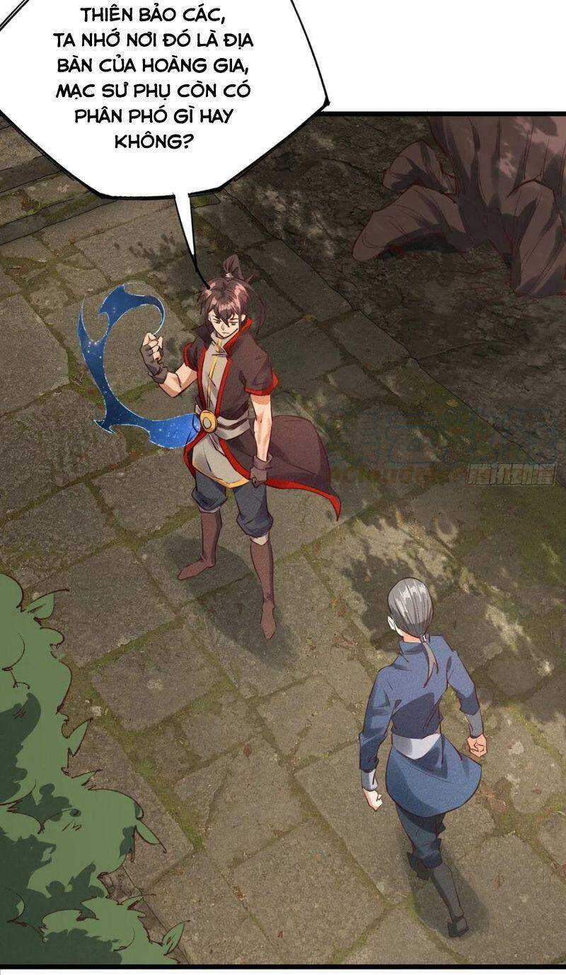 ta thành thần một mình chapter 35 22