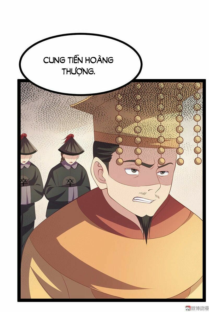 khuynh thế đế vương cơ chapter 28.2 6