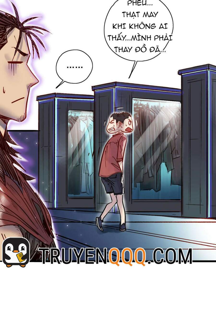 thế giới xa lạ chapter 16 34