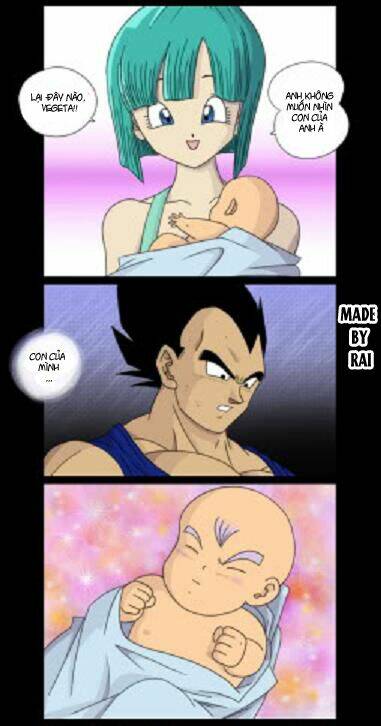 thế giới ngọc rồng - tuyển tập hài hước chapter 3 6