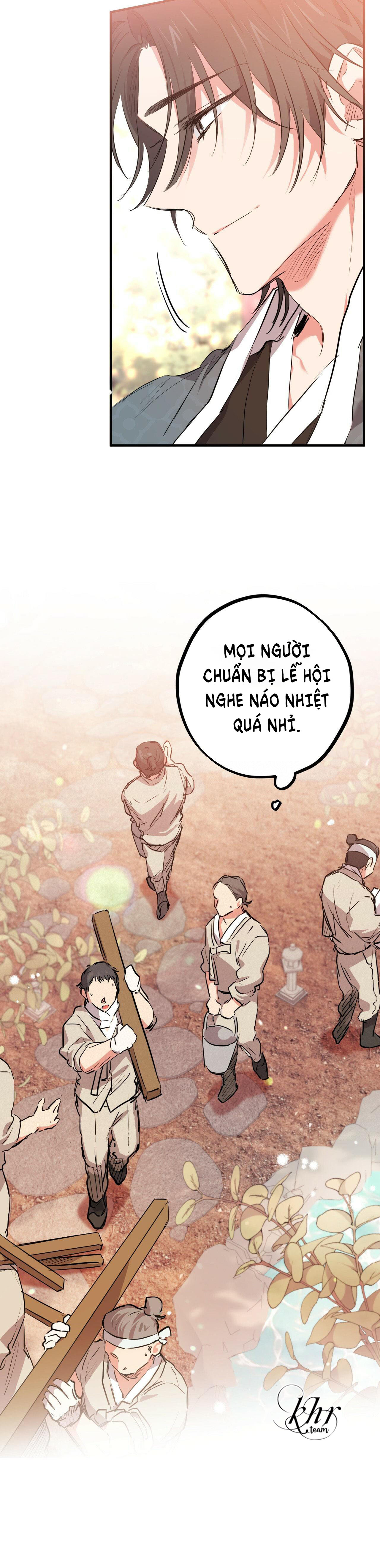 những chú thỏ của hapypy chapter 21 6