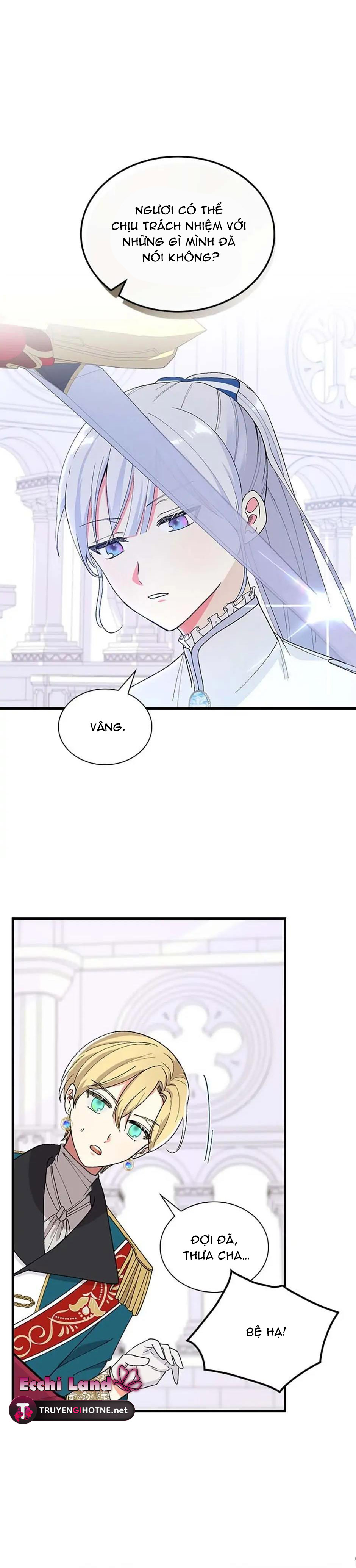 hiệp sĩ băng giá chapter 7.1 5