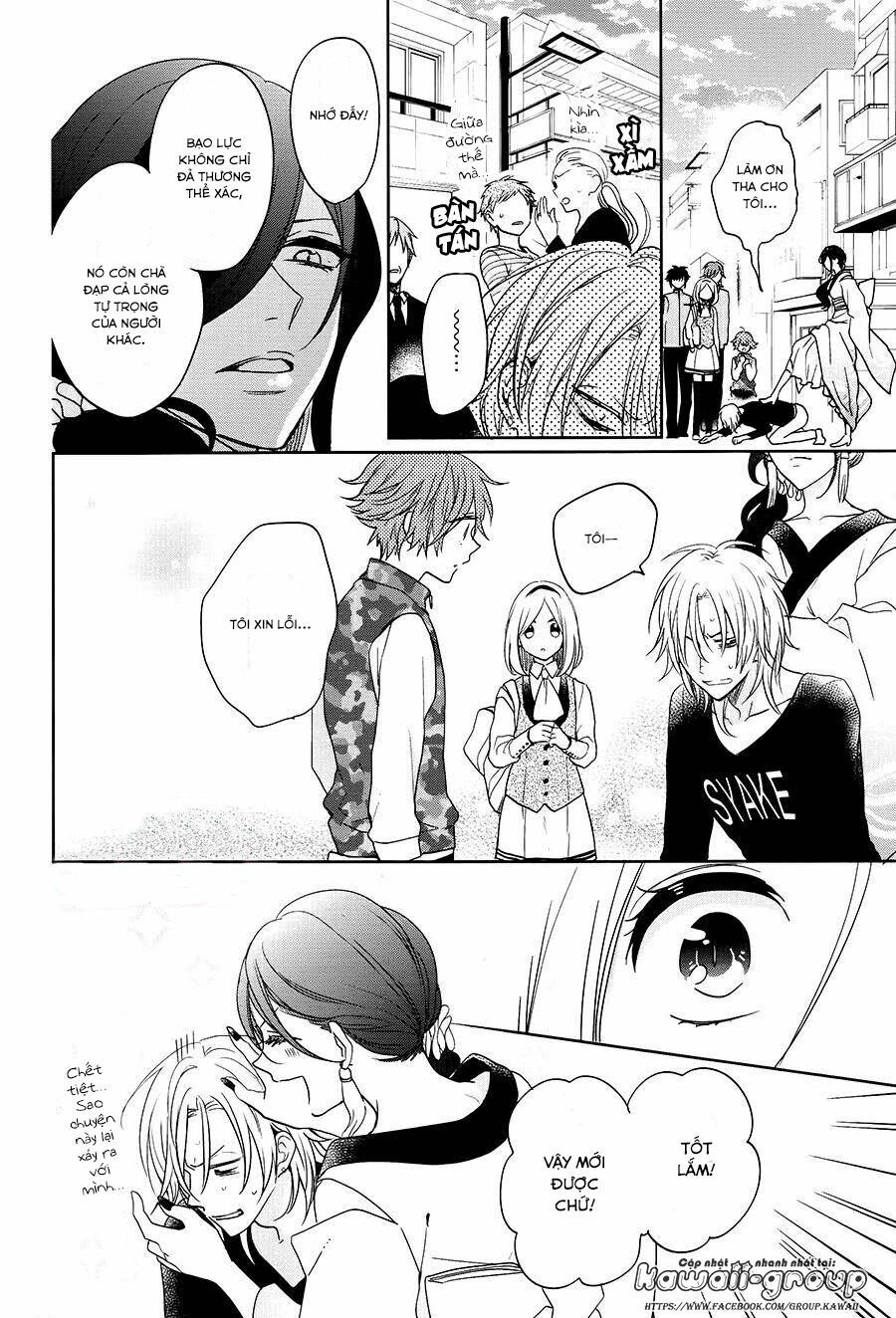 jigoku no enra chapter 13 11