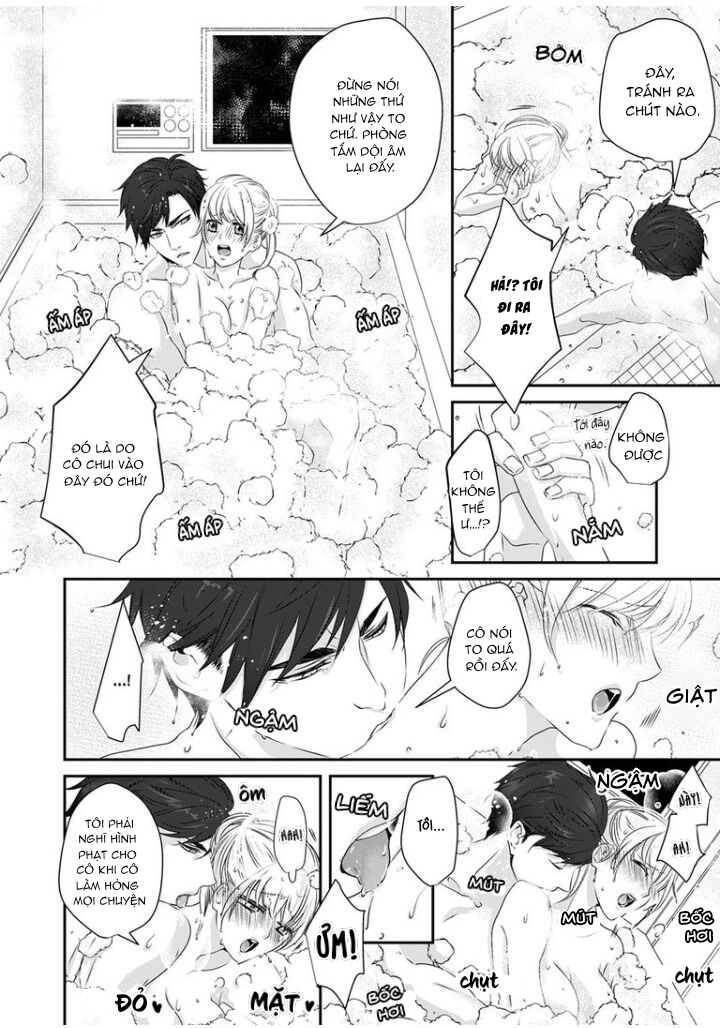 cuộc hôn nhân giả với ông chủ của tôi chapter 2 15