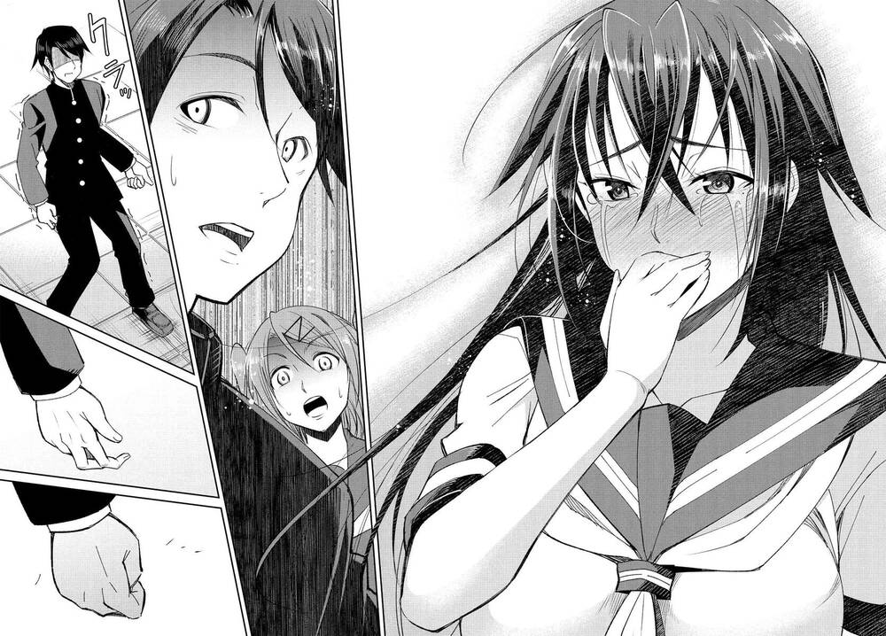 cô nàng biến thái chapter 4 16