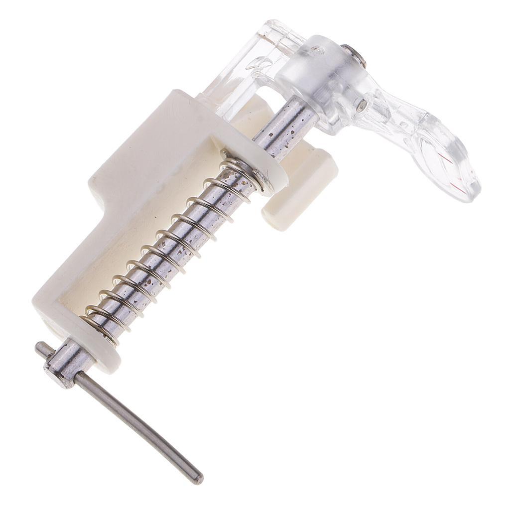 2-7pack Useful Metal Free-motion Foot Presser for Sewing Embroidery Machine