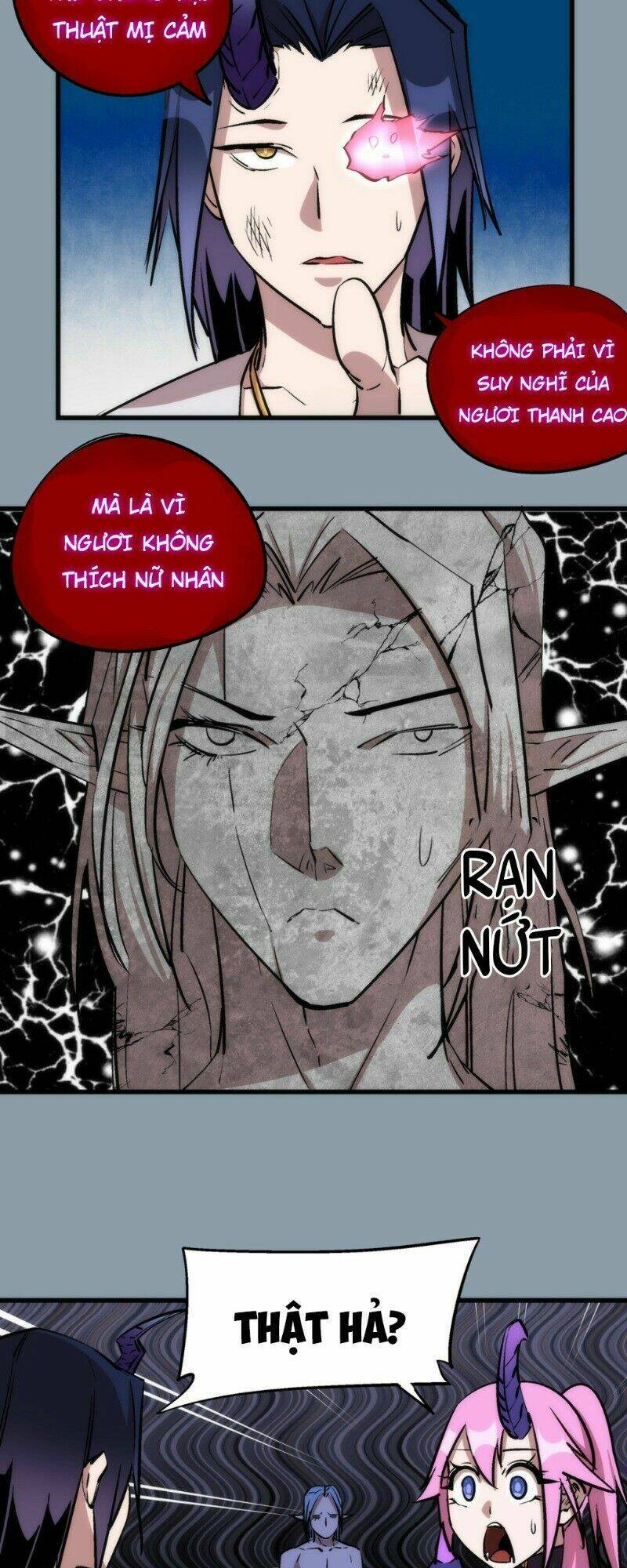 ta không phải đại ma vương chapter 27 40