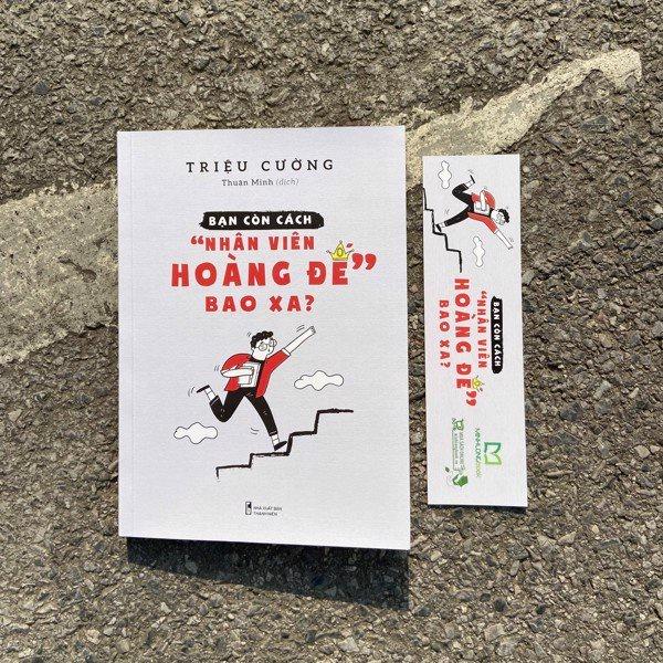 Bạn Còn Cách "Nhân Viên Hoàng Đế" Bao Xa? - Bản Quyền