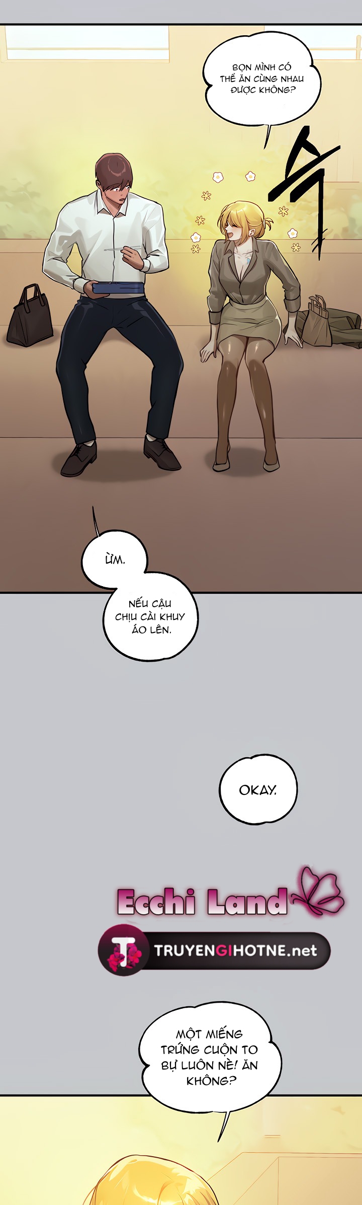 chị chủ nhà của tôi chapter 106.1 13