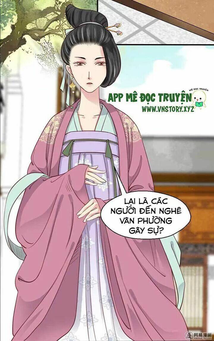 kiều nữ độc phi chapter 51 5