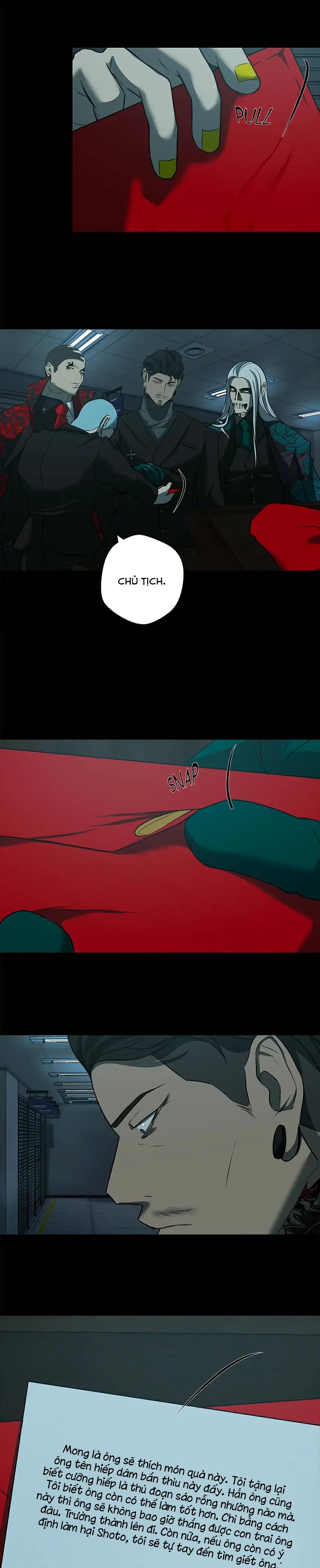 love murder basketball chapter 21 10