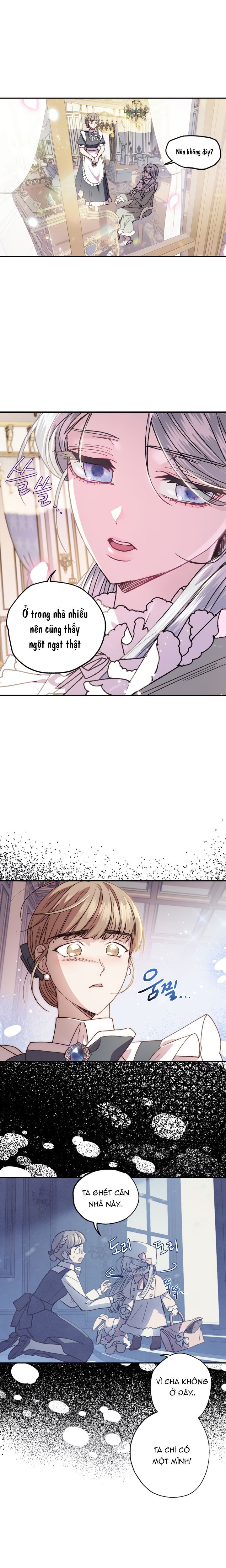 cha à, con không muốn kết hôn đâu chapter 18 12