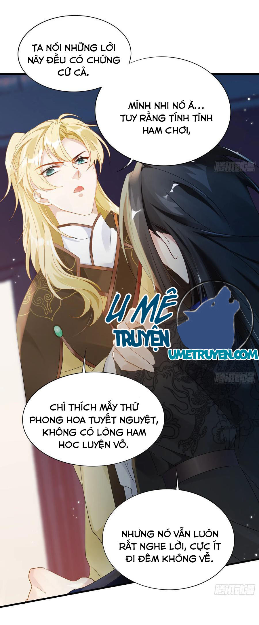 lục thân bất nhận chapter 17 10