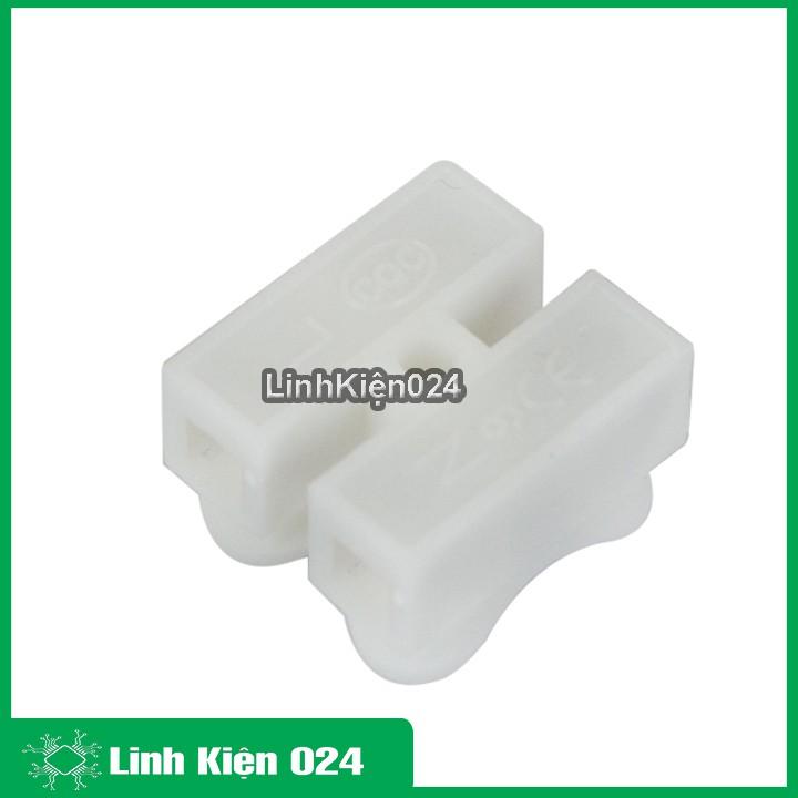 Cầu Nối Dây Điện 2P ( Siêu Bền, Chống Chập ) - 1 Chiếc