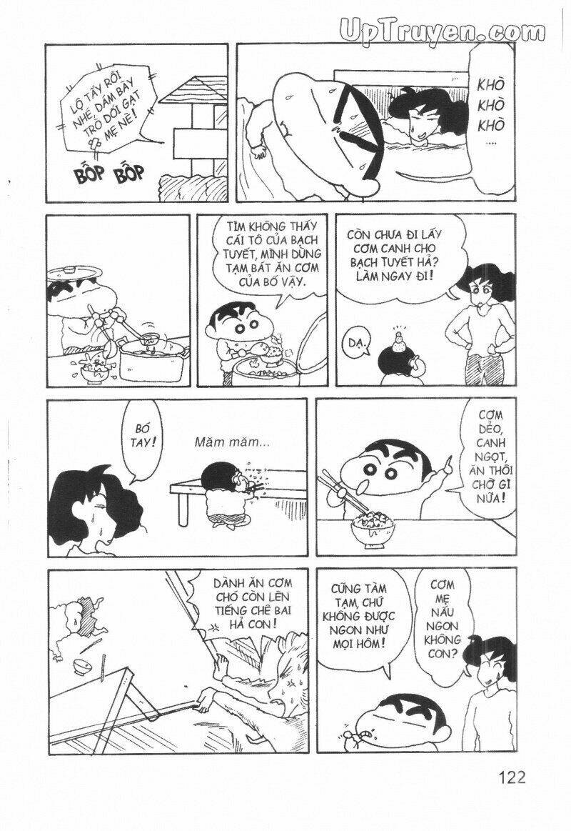crayon shin-chan cậu bé bút chì chapter 10 123