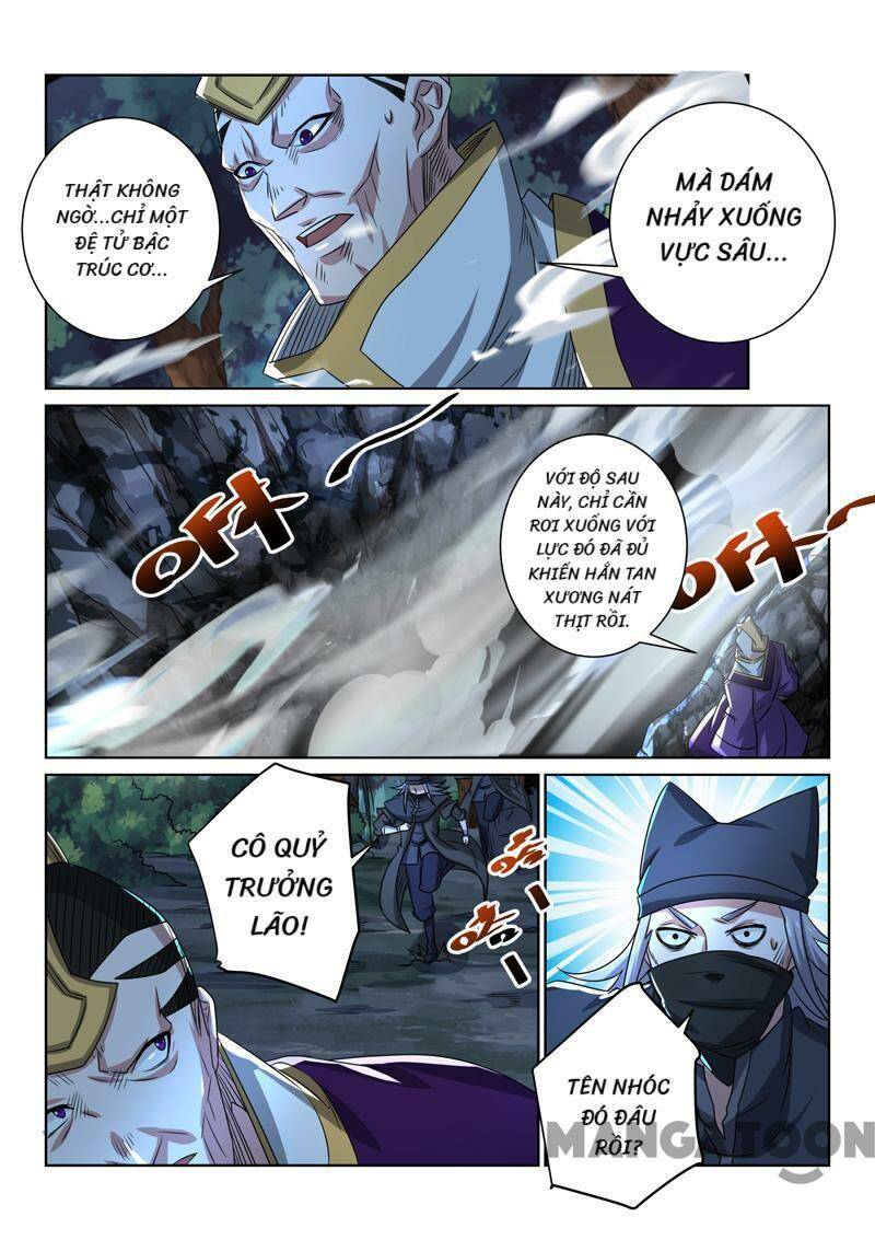 Tuyệt Thế Yêu Đế Chapter 85 - Trang 4