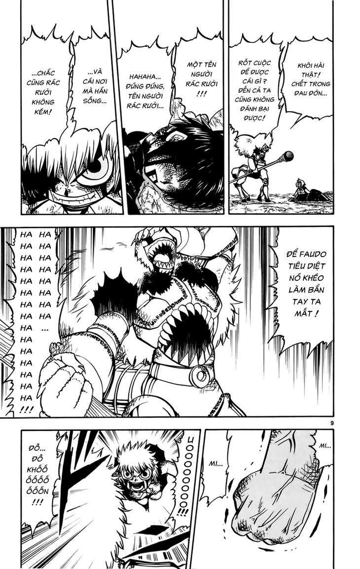 konjiki no gash!! chapter 215 9