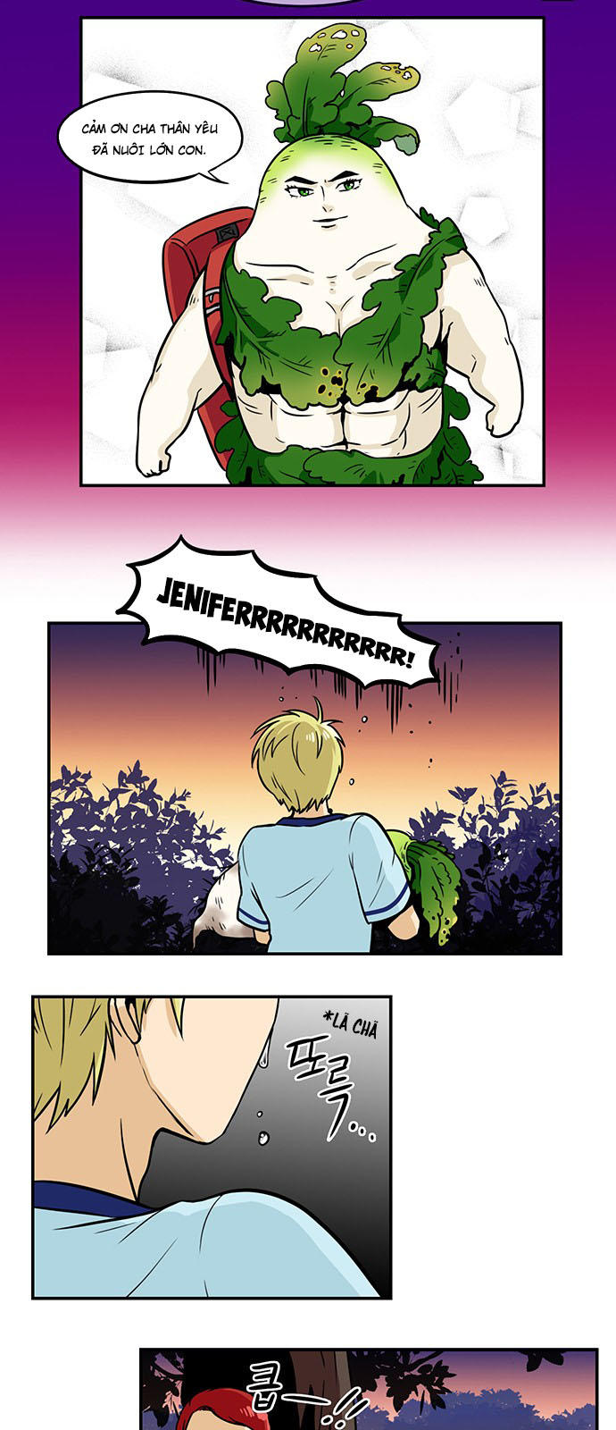 hàng xóm của tôi là rồng chapter 36 15