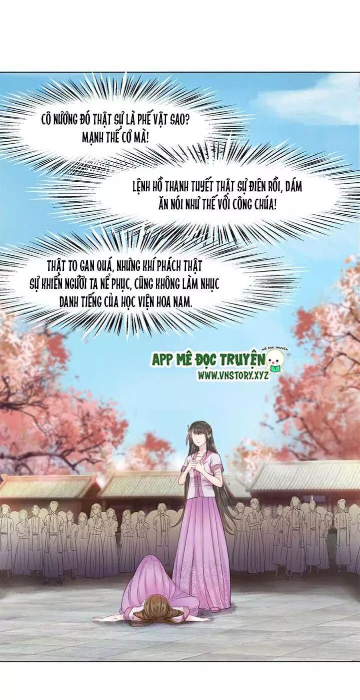 cực phẩm phế vật tiểu thư chapter 35 19