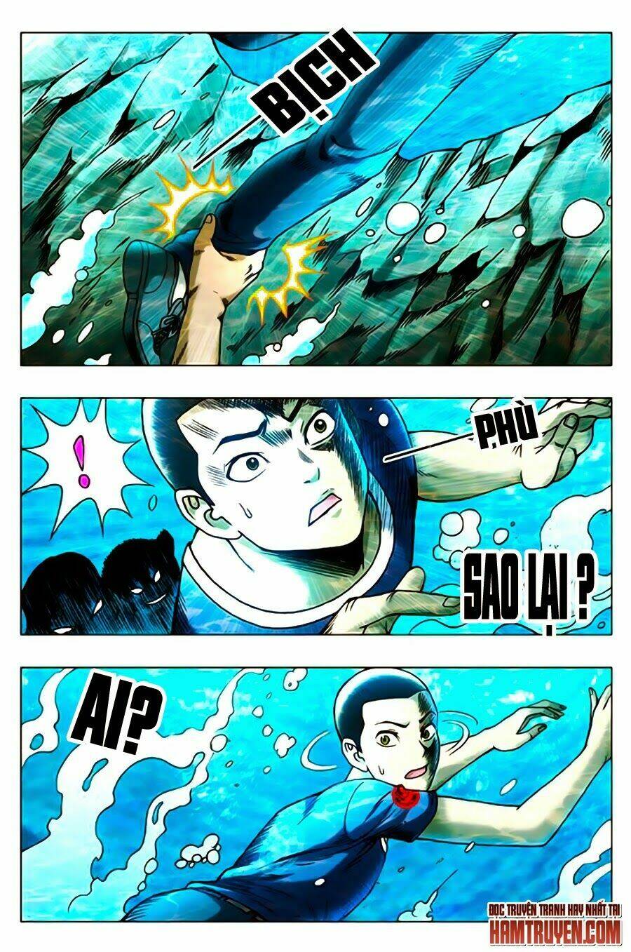 trung quốc kinh ngạc tiên sinh chapter 84 16