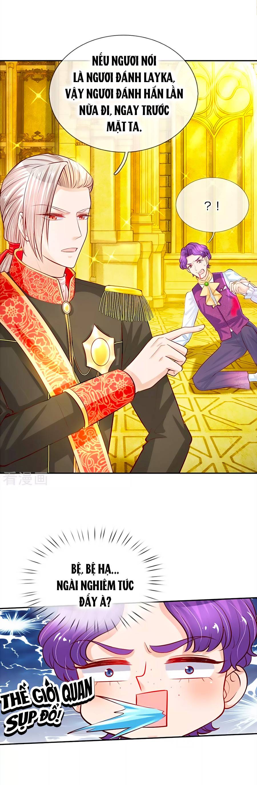 bỗng một ngày nọ trở thành con gái vua chapter 32 9