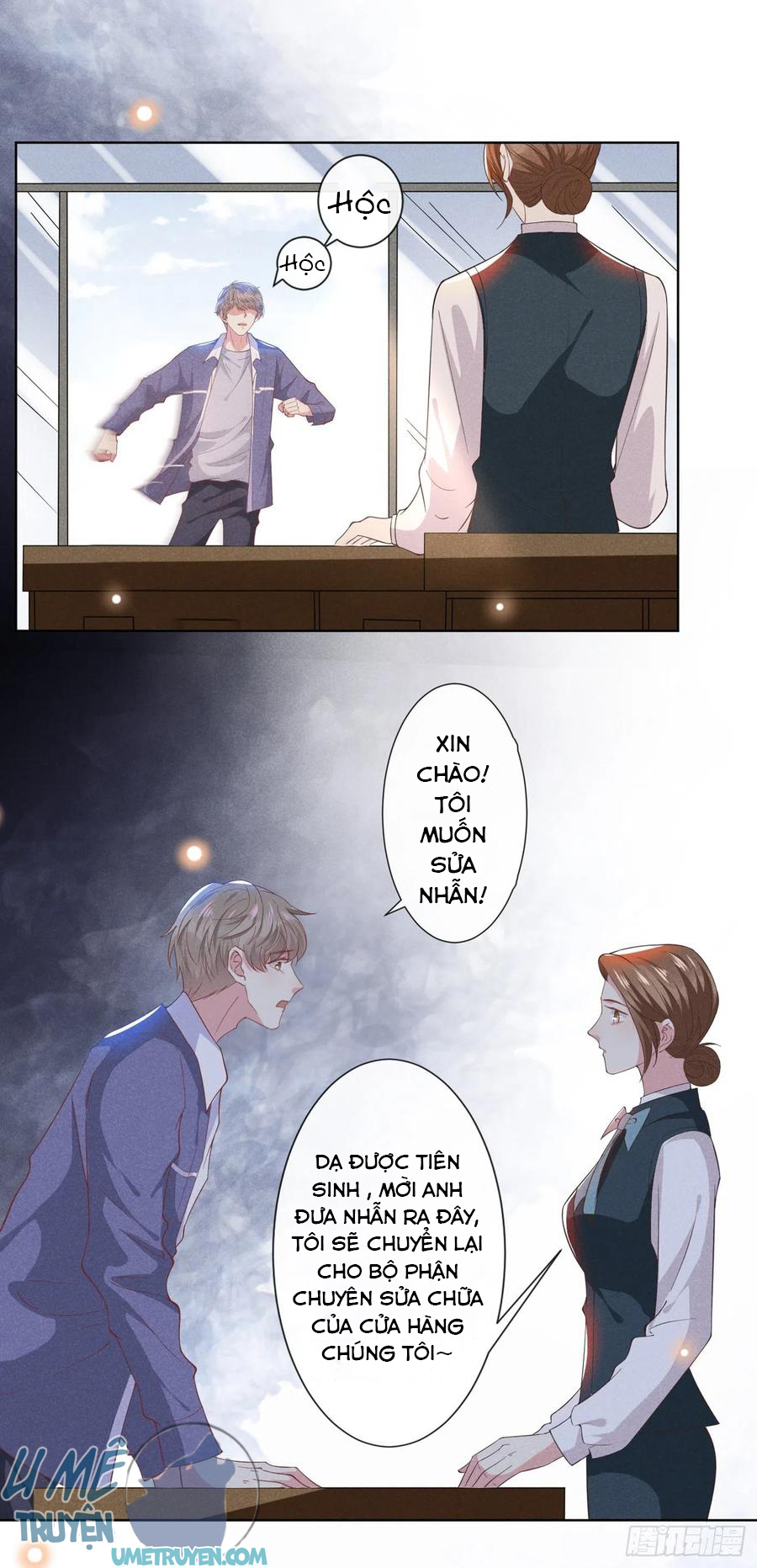 anh ấy gọi tôi là hắc liên hoa chapter 54 17