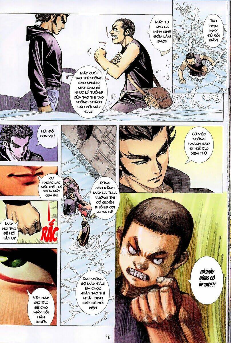 võ thần phượng hoàng chapter 89 17