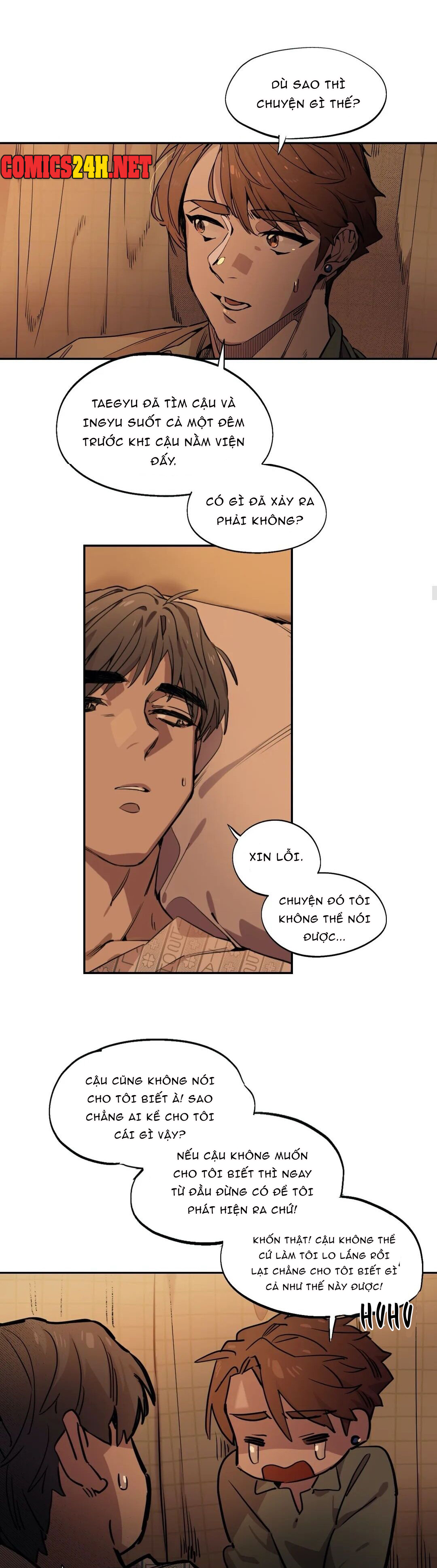 quán café tình nhân chapter 47 10