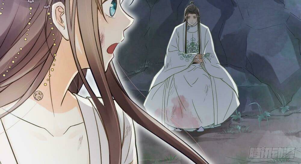 vương gia ba tuổi rưỡi của tôi chapter 15 10