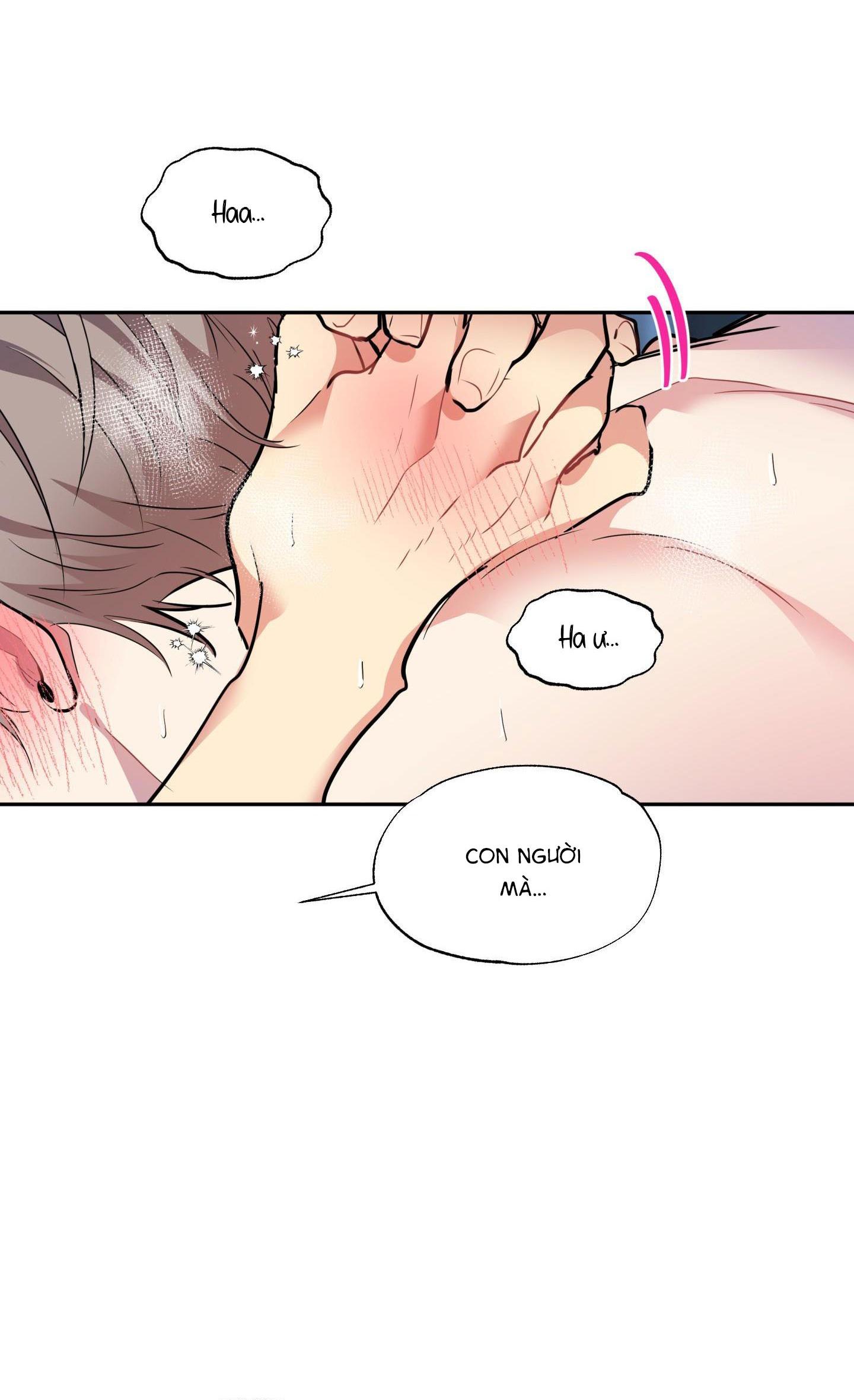 vị khách từ căn nhà phía sau chapter 9 55