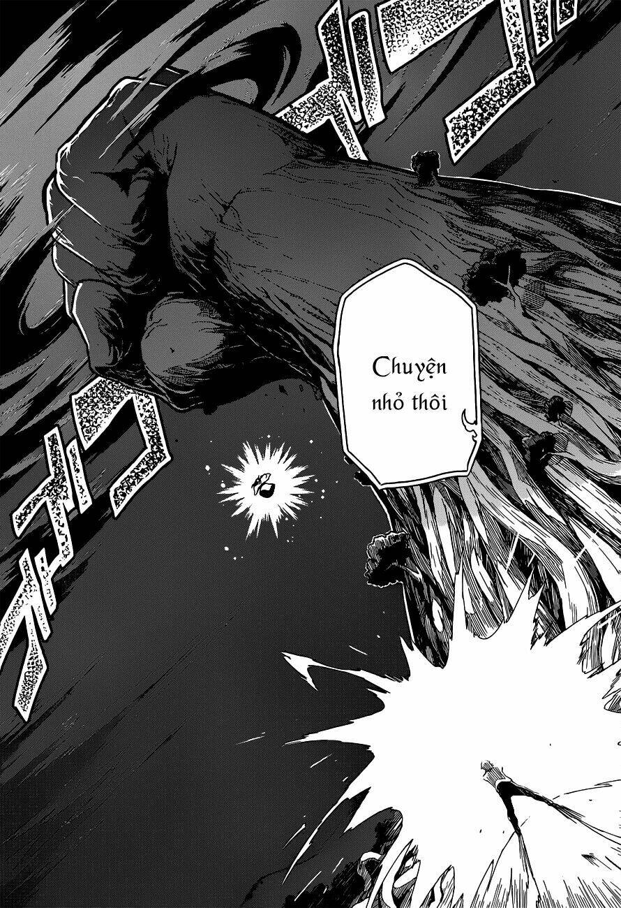 maken-ki! chapter 55 15