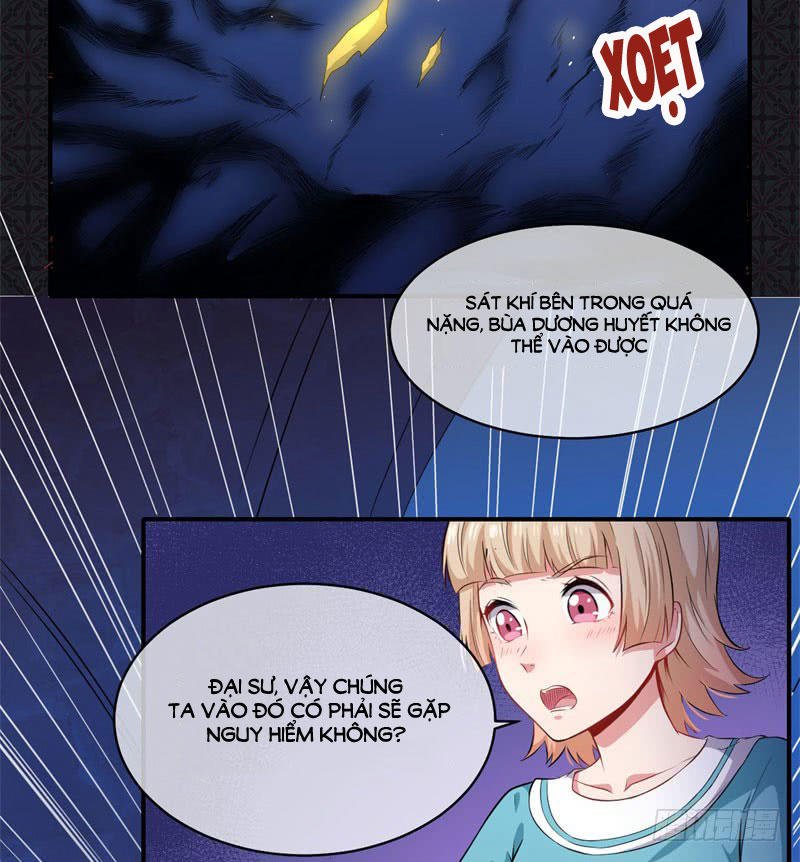 ngạo kiều quỷ vương yêu ta chapter 98 14