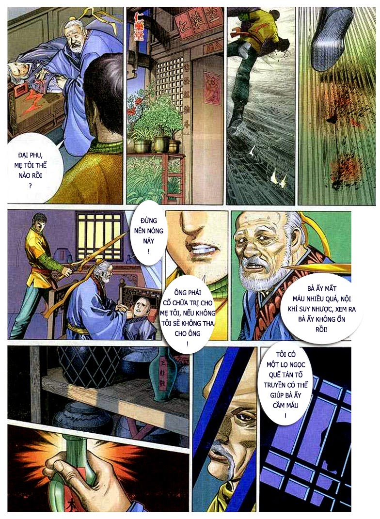 phong vân chapter 310 11