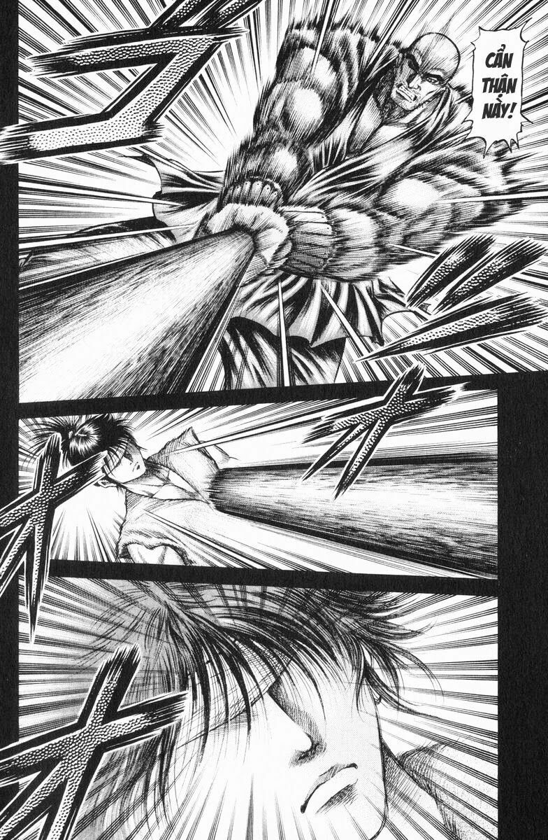 chú bé rồng - ryuuroden chapter 141 20