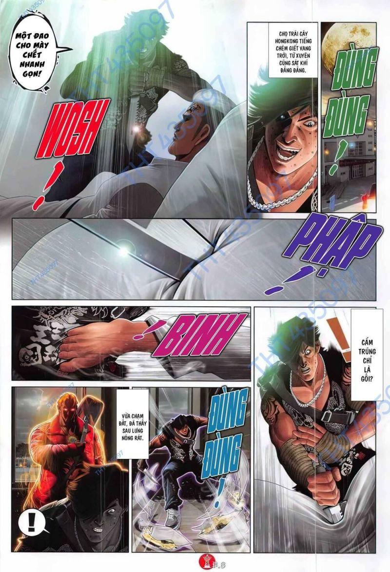 hỏa vũ diệu dương chapter 819 6