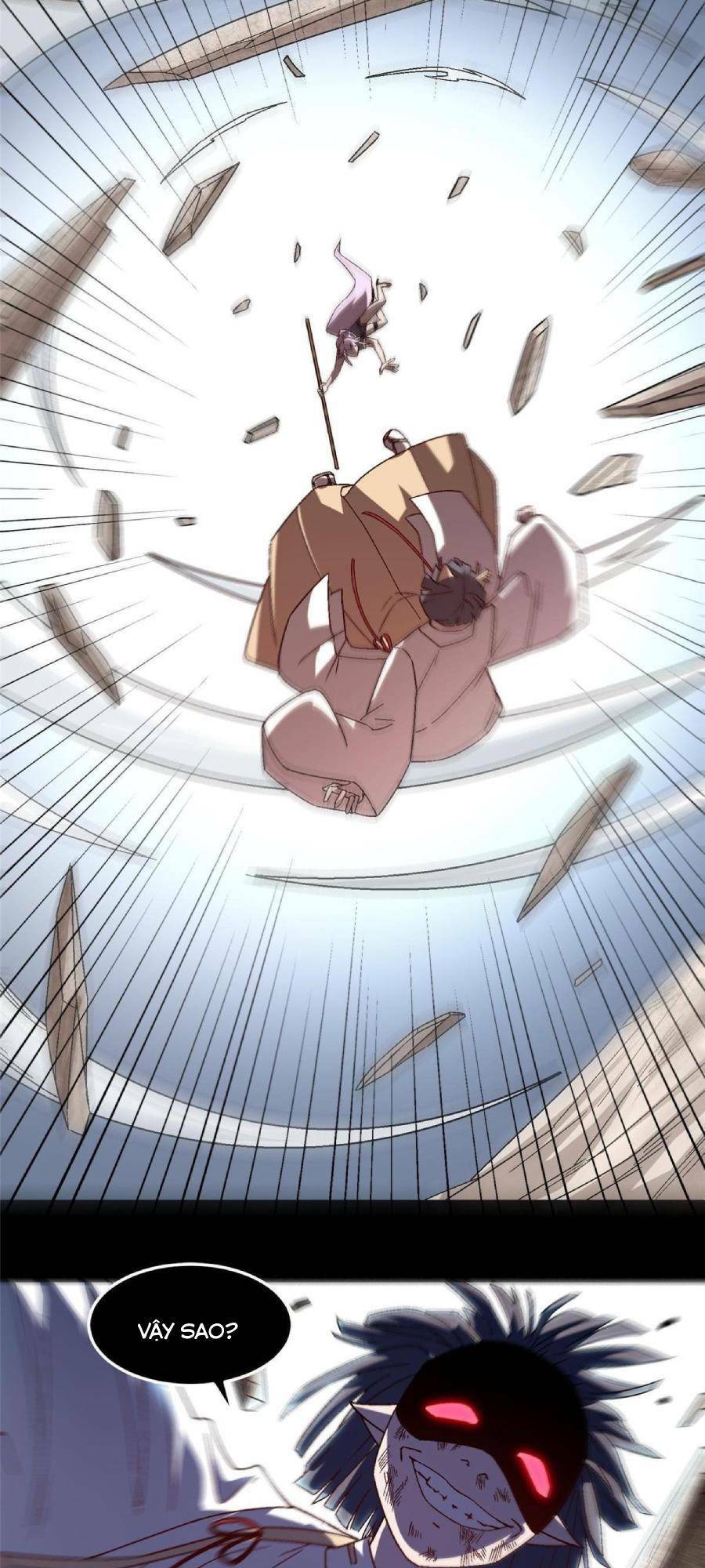 thí chủ, lên đường thôi! chapter 49 69