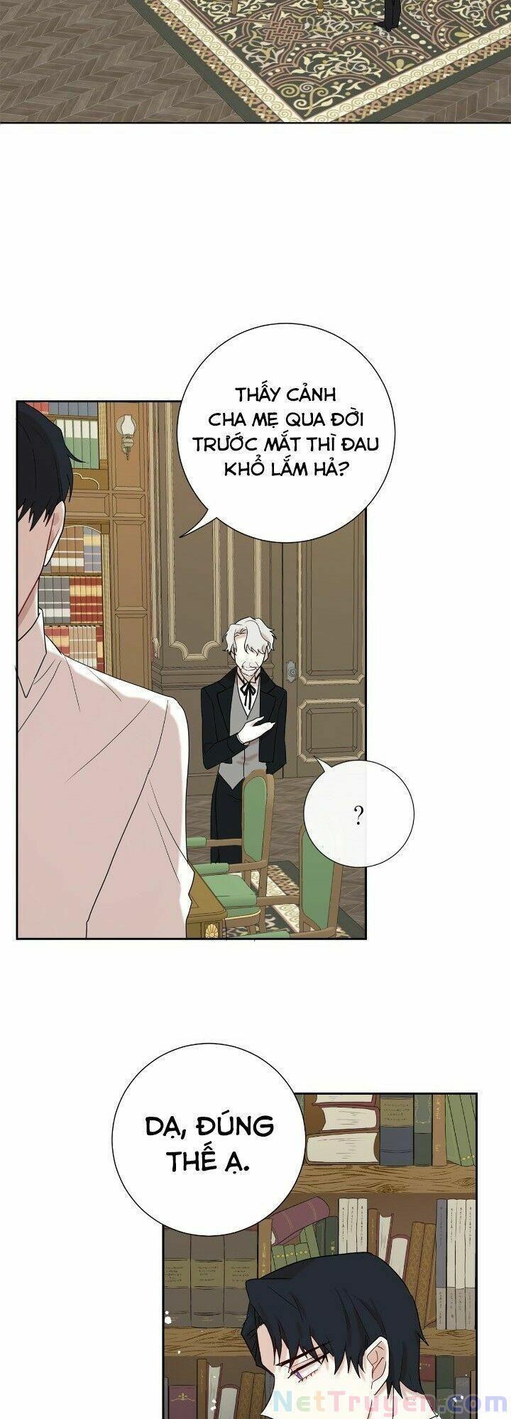 xin ngài đừng ăn tôi chapter 22 37