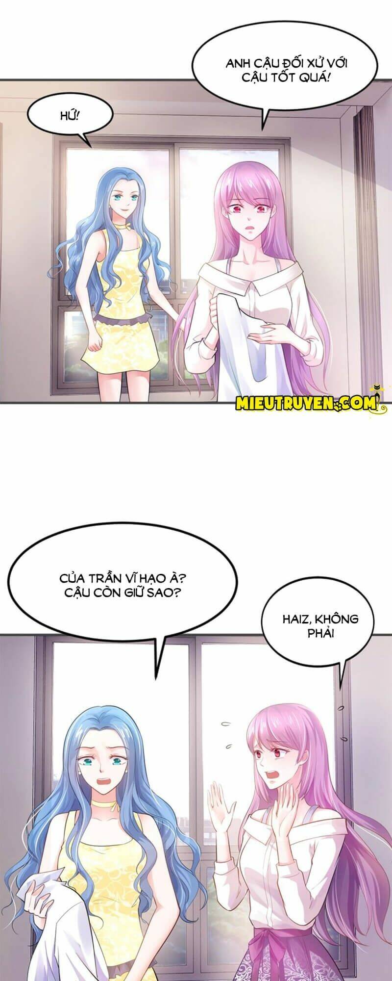 thú cưng độc quyền của boss chapter 8 11