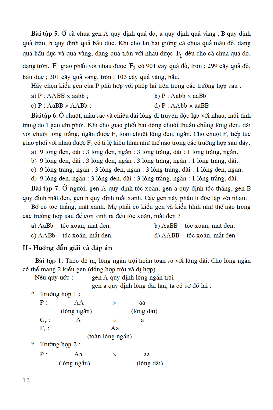 Sách Tham Khảo-HỌC TỐT SINH HỌC 9_KV