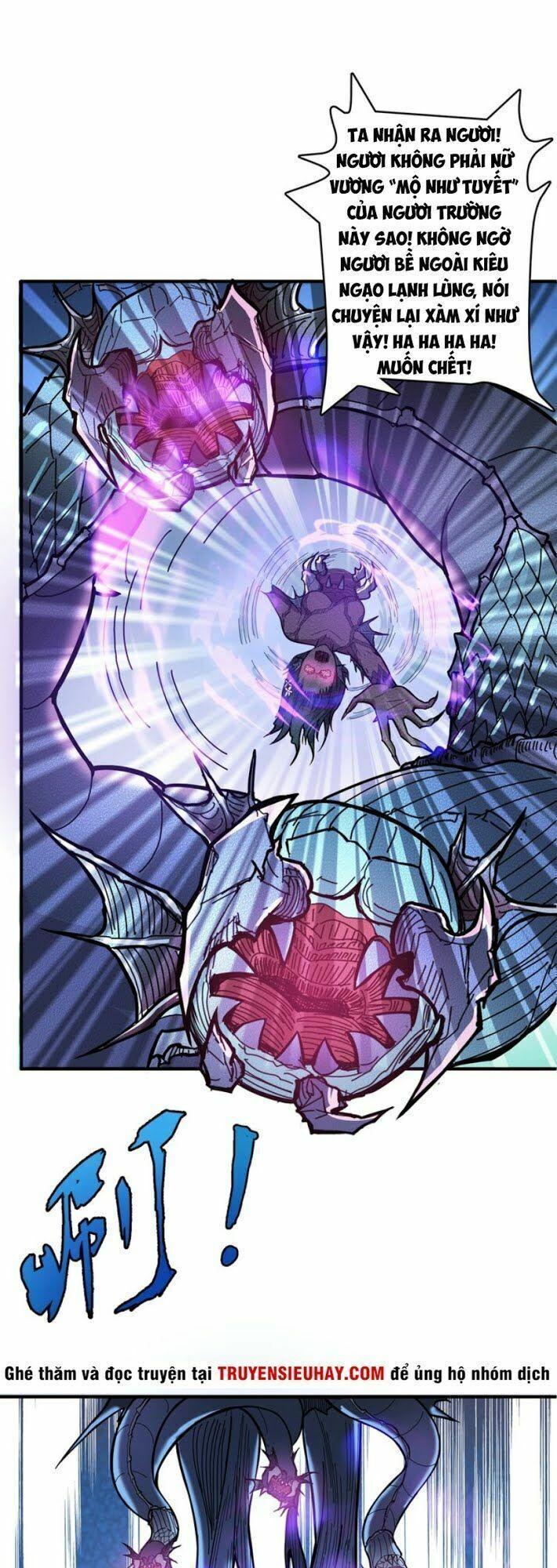 god slayer chapter 19 19