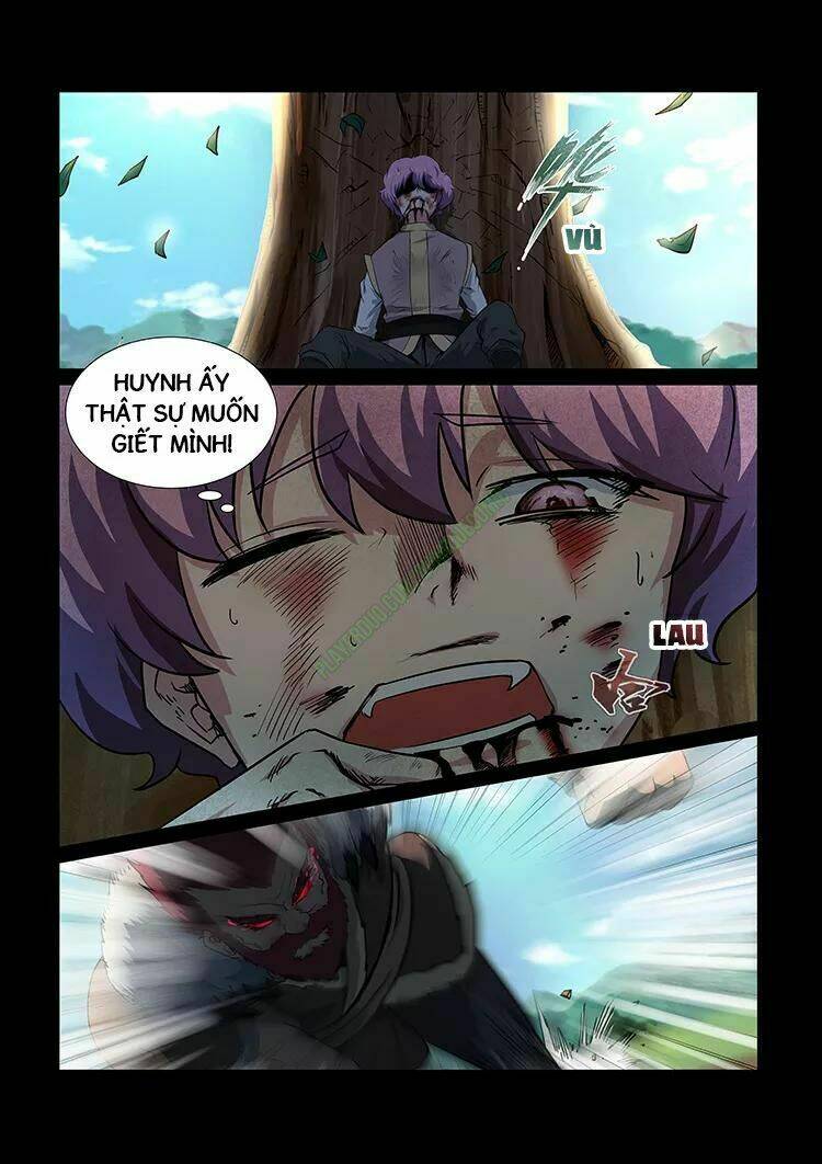 thần võ chi linh chapter 47 5