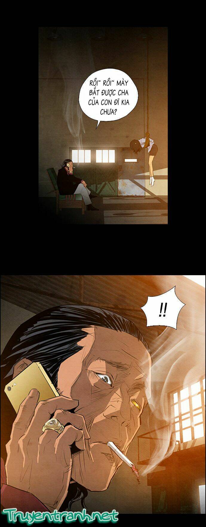 nạn nhân hồi sinh chapter 1 8