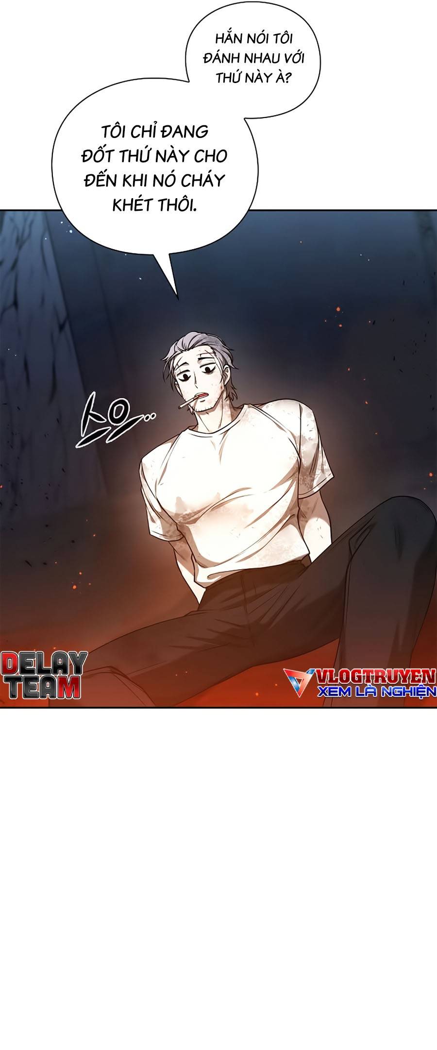 chiến binh học đường - cuộc đột kích trong ngục tối chapter 35 82