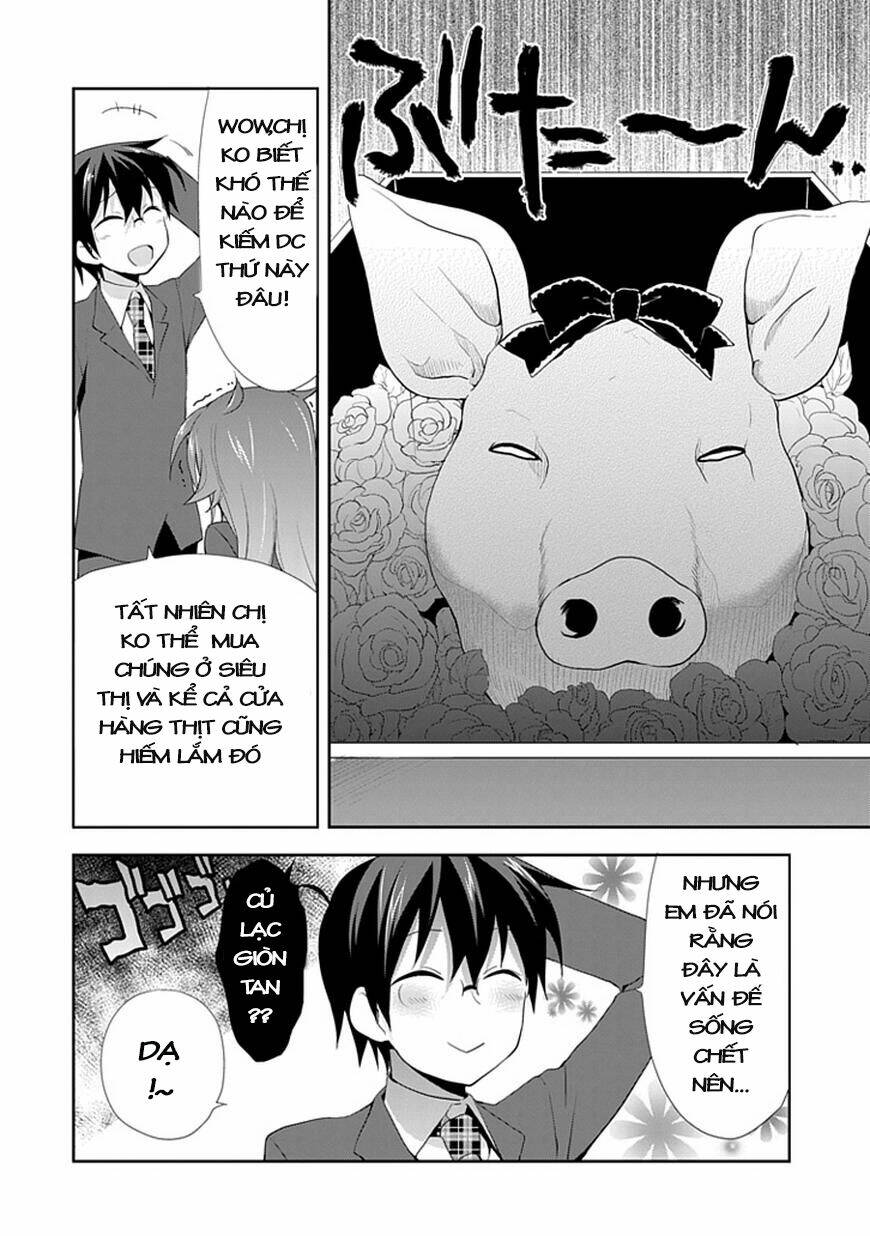 juukinzoku kanojo chapter 5 10