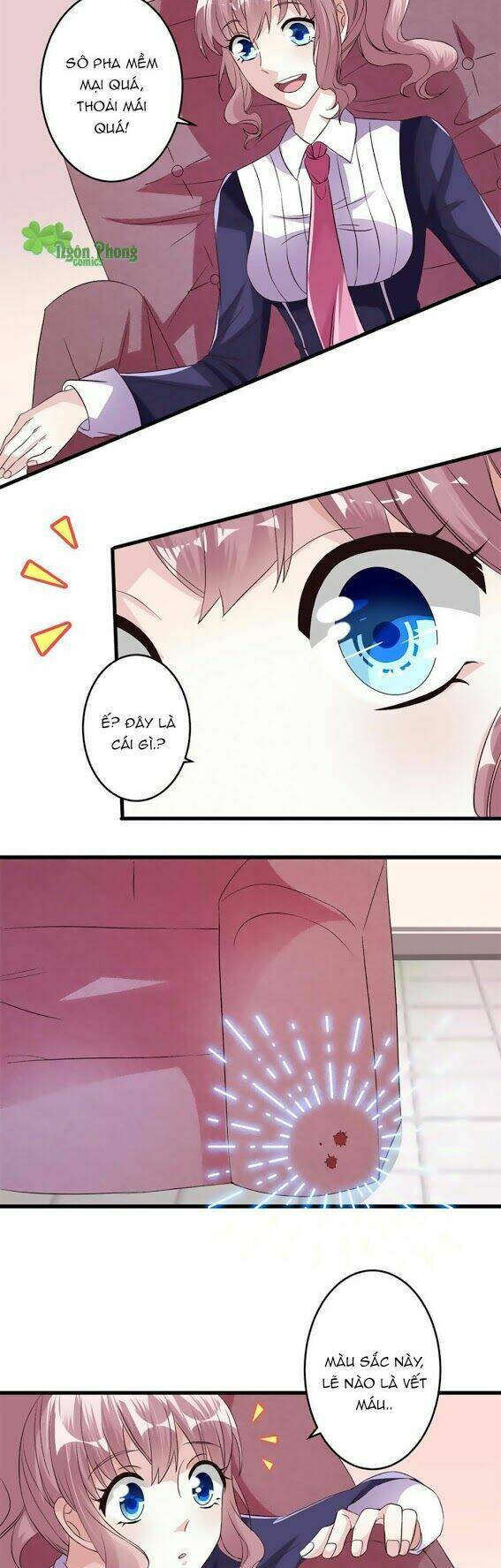 nguyệt dạ hương vi lai chapter 6 10