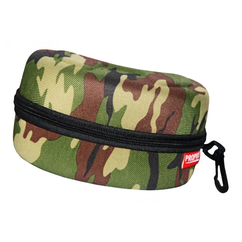 2 Pieces Goggle Glasses Case Eye Protection Bag Glasses Container