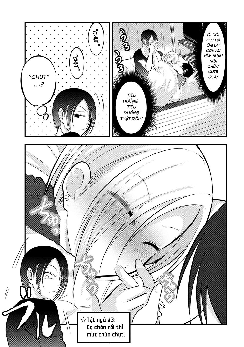 về nhà đi, akutsu-san! chapter 79 5